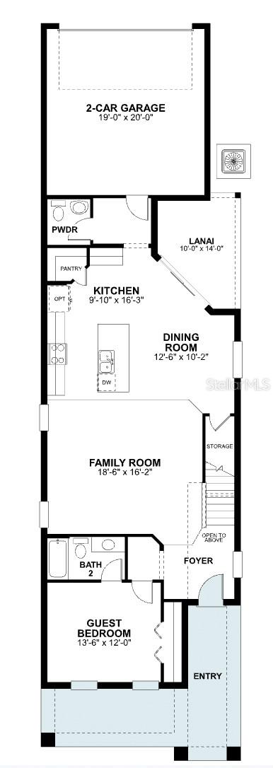 17359 BEACHGRASS ALY, WINTER GARDEN, FL, 34787