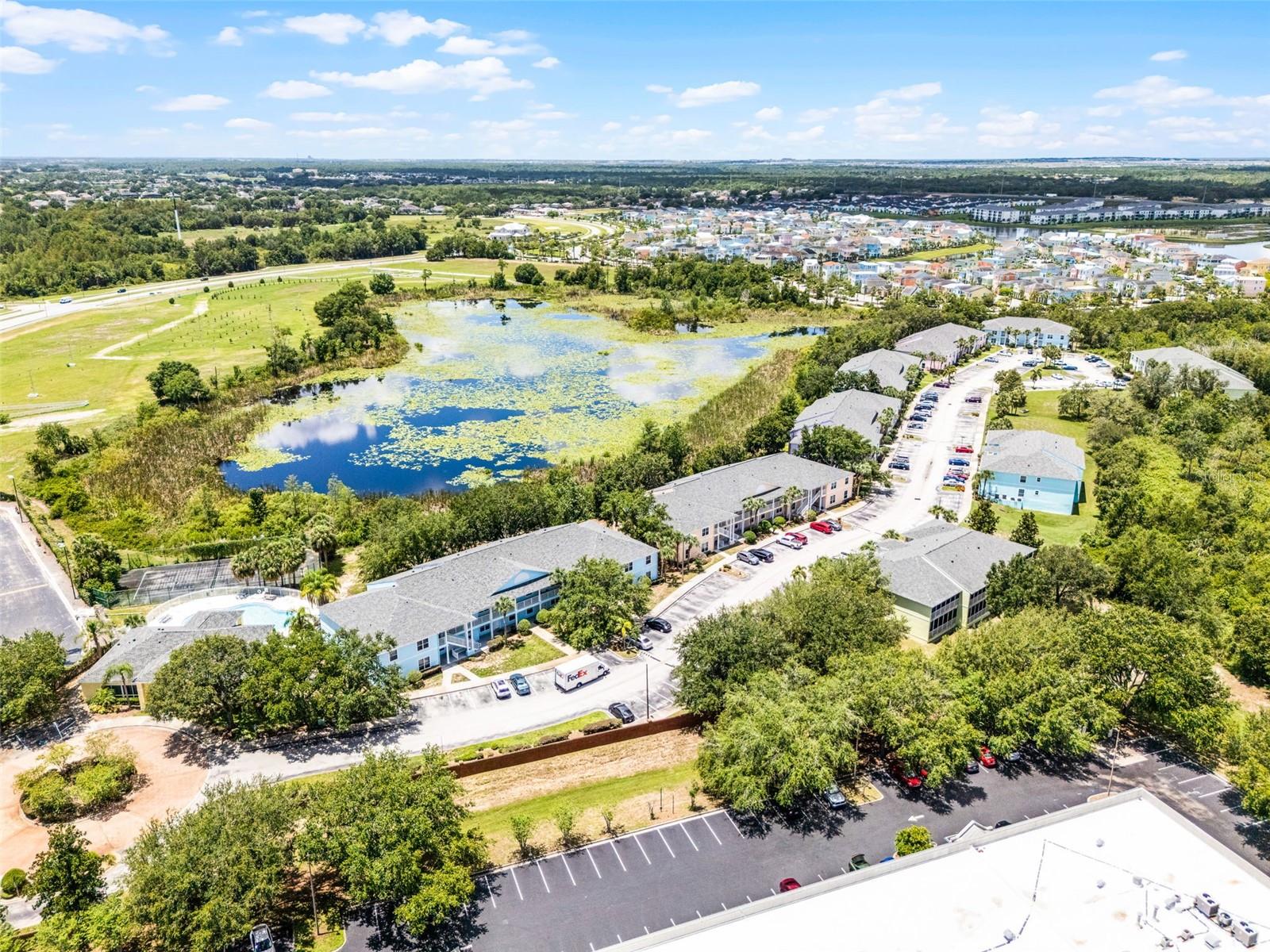 3111 SUN LAKE CT #B, KISSIMMEE, FL, 34747