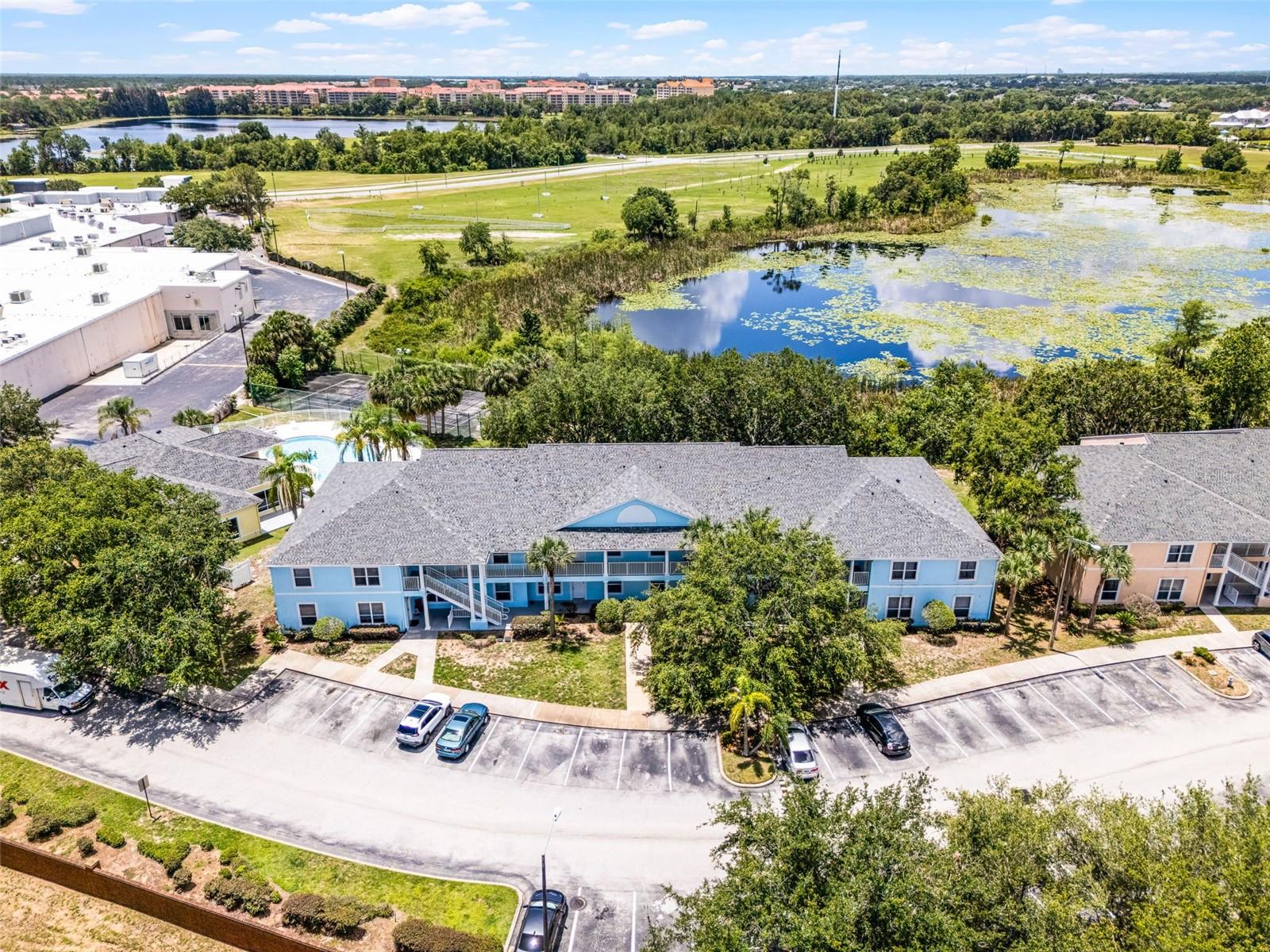 3111 SUN LAKE CT #B, KISSIMMEE, FL, 34747