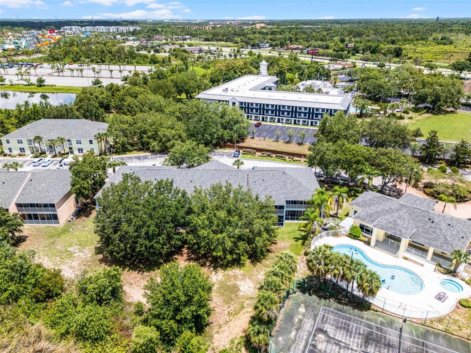 3111 SUN LAKE CT #B, KISSIMMEE, FL, 34747