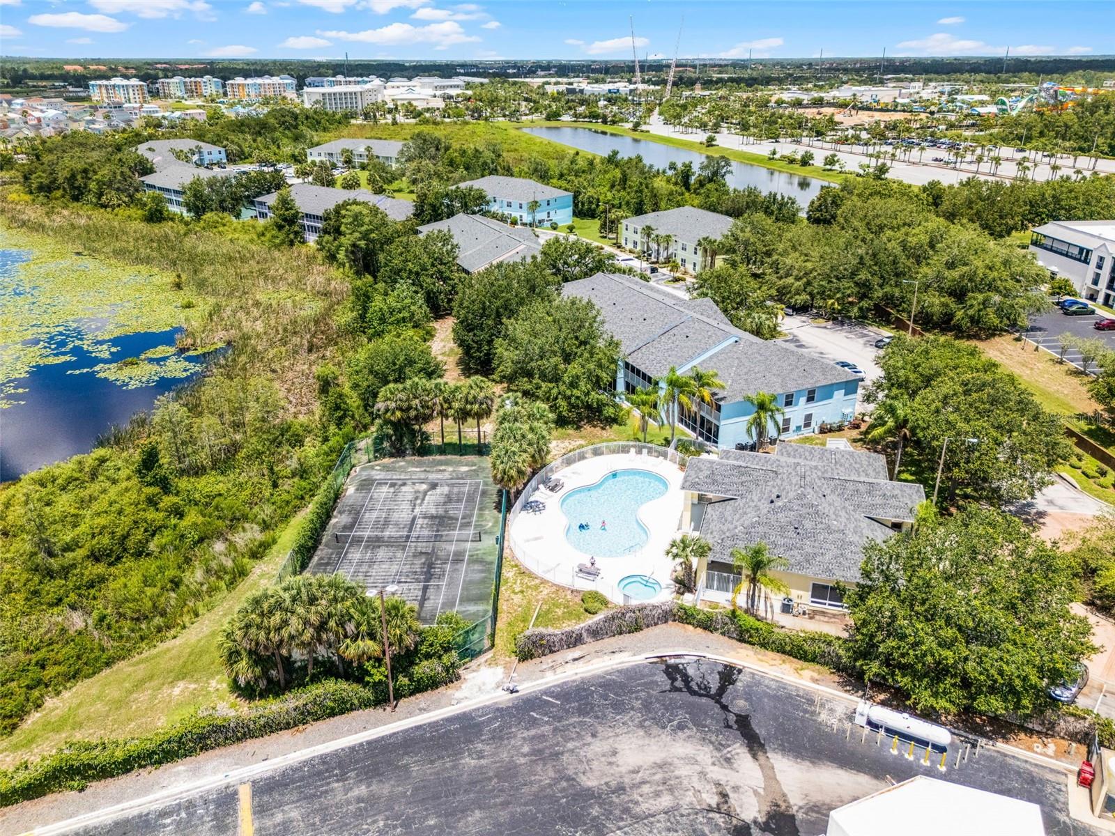 3111 SUN LAKE CT #B, KISSIMMEE, FL, 34747