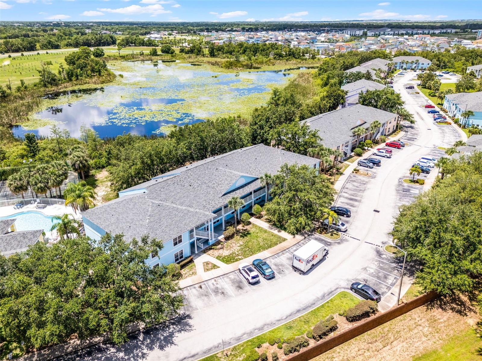 3111 SUN LAKE CT #B, KISSIMMEE, FL, 34747