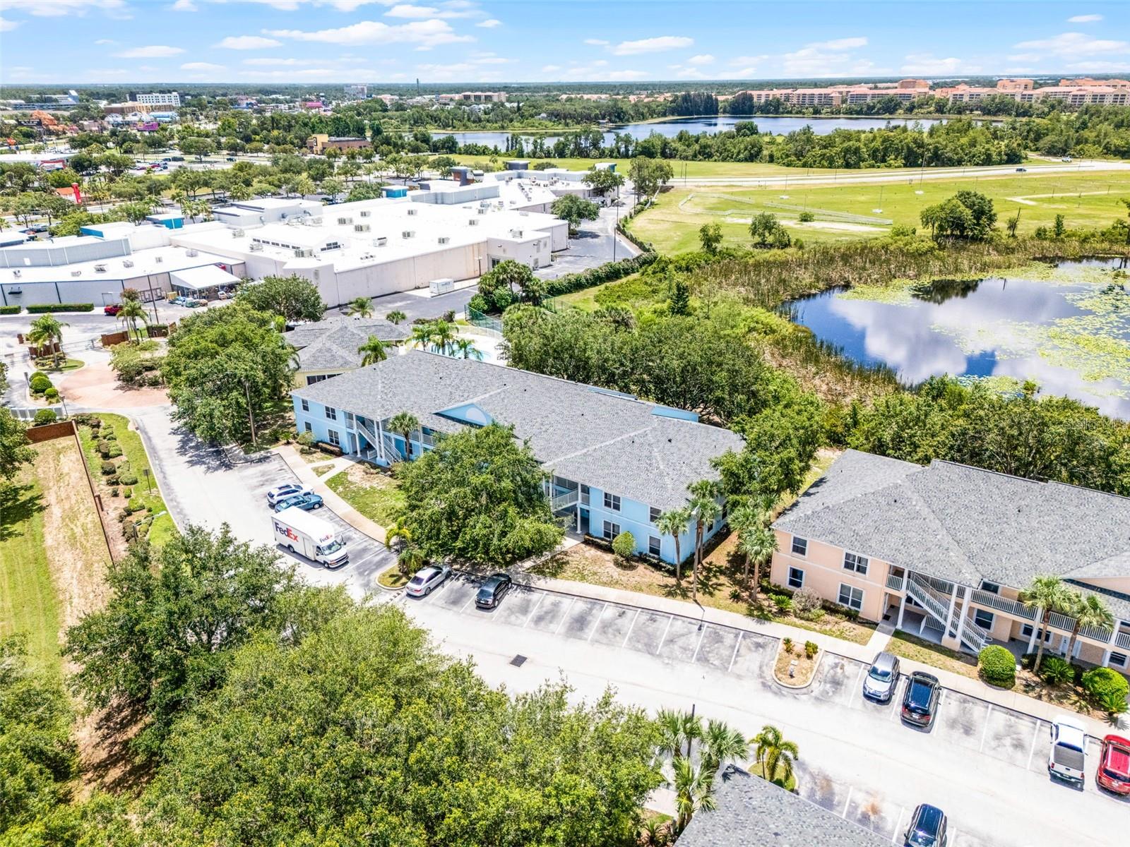 3111 SUN LAKE CT #B, KISSIMMEE, FL, 34747