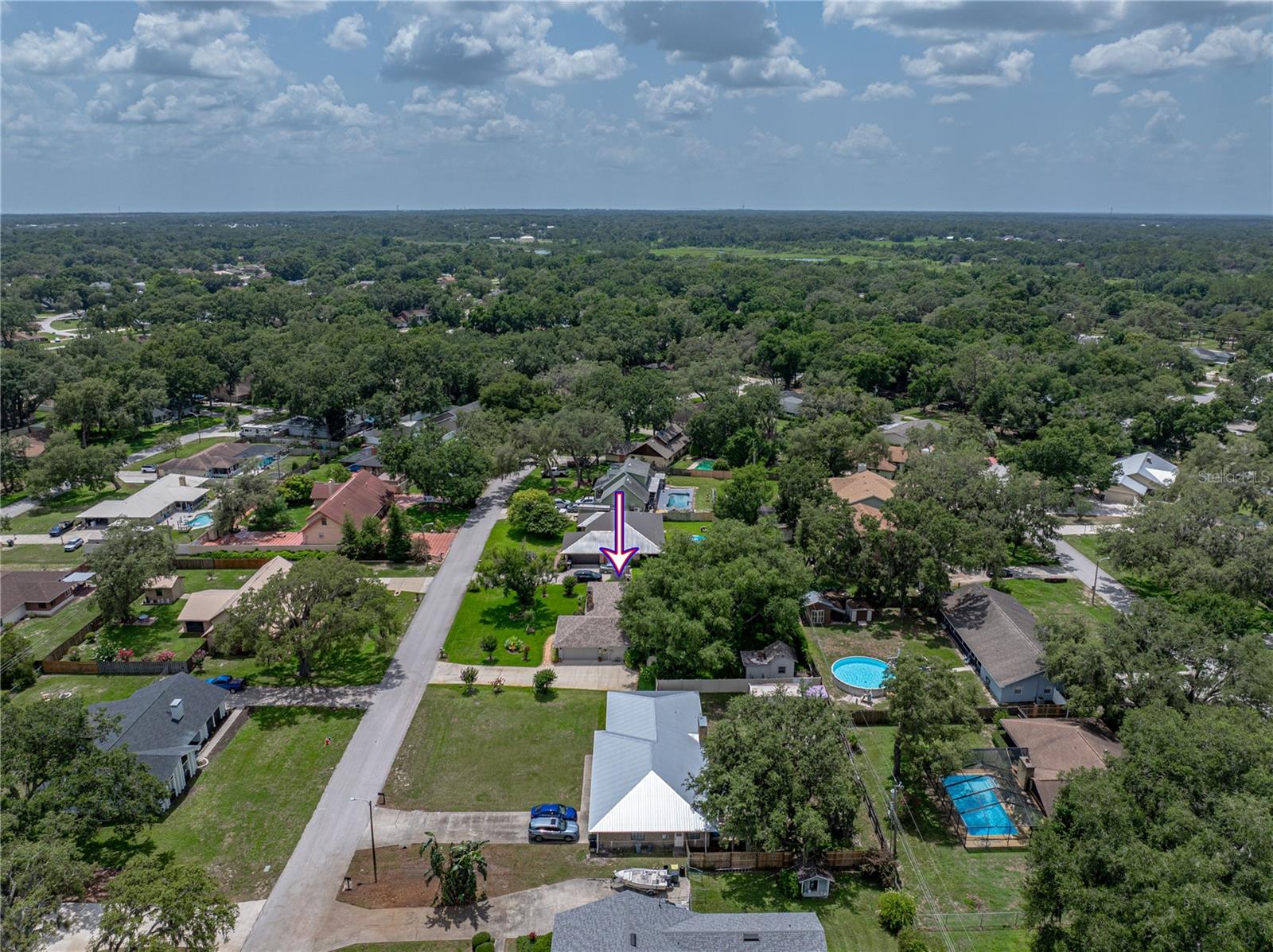 1308 TIMBERIDGE LOOP N, LAKELAND, FL, 33809