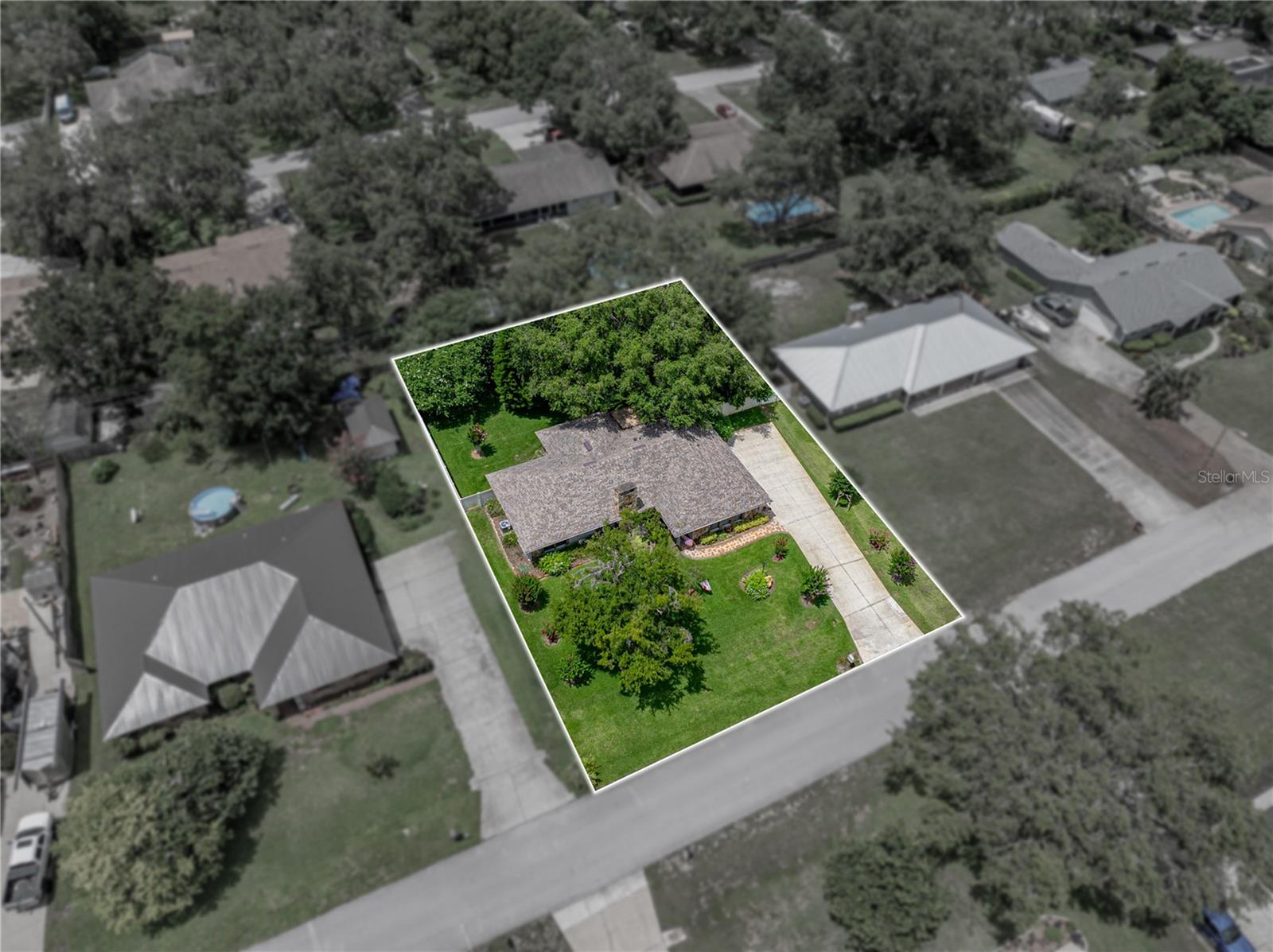 1308 TIMBERIDGE LOOP N, LAKELAND, FL, 33809