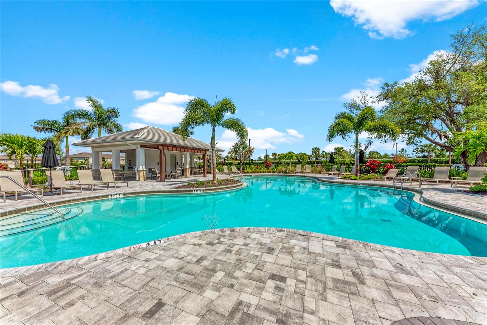 5711 ARCHIPELAGO ST, NOKOMIS, FL, 34275