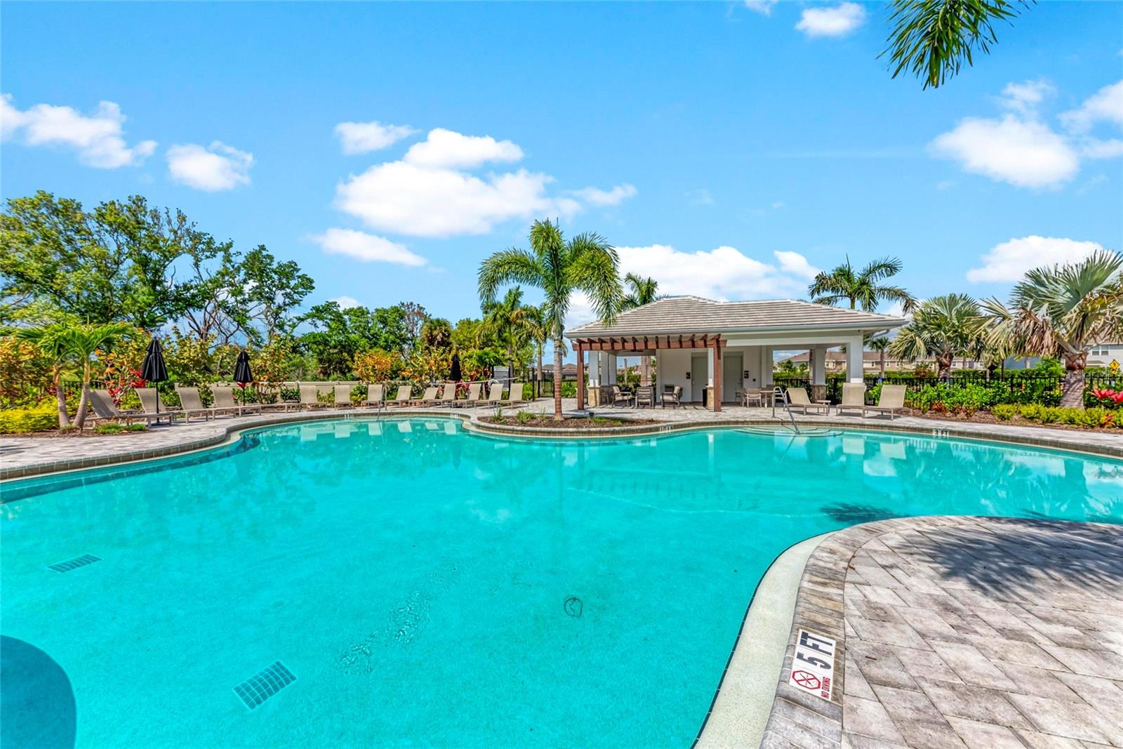 5711 ARCHIPELAGO ST, NOKOMIS, FL, 34275