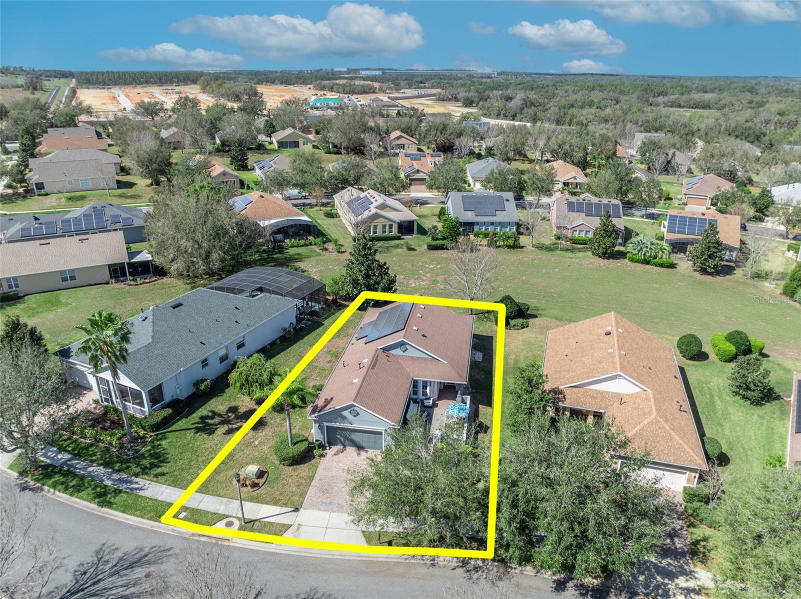 109 FALLING ACORN AVE, GROVELAND, FL, 34736