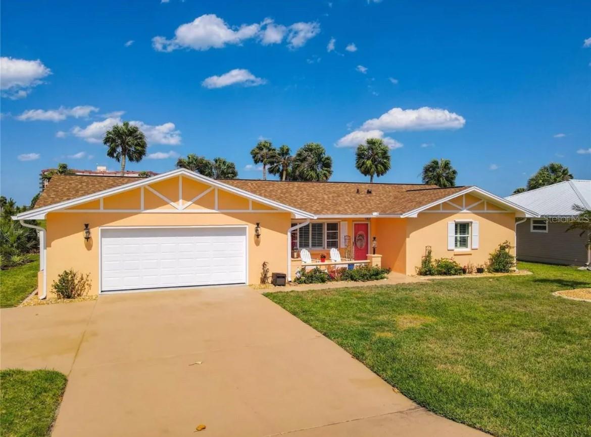 265 OCEAN PALM DR, FLAGLER BEACH, FL, 32136