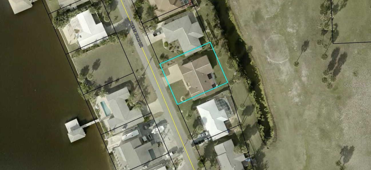 265 OCEAN PALM DR, FLAGLER BEACH, FL, 32136