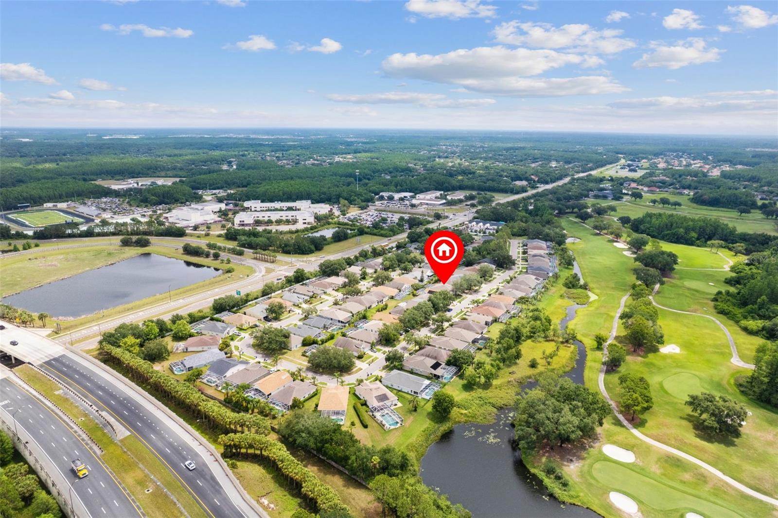 5628 TERRAIN DE GOLF DR, LUTZ, FL, 33558