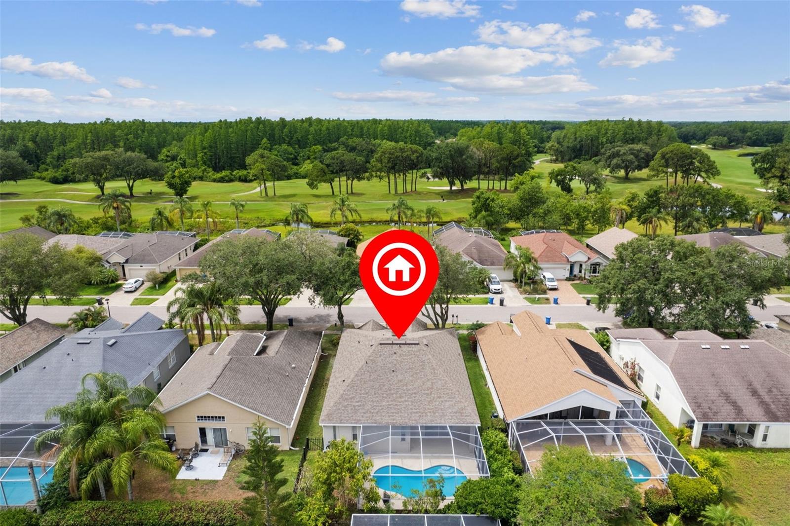 5628 TERRAIN DE GOLF DR, LUTZ, FL, 33558