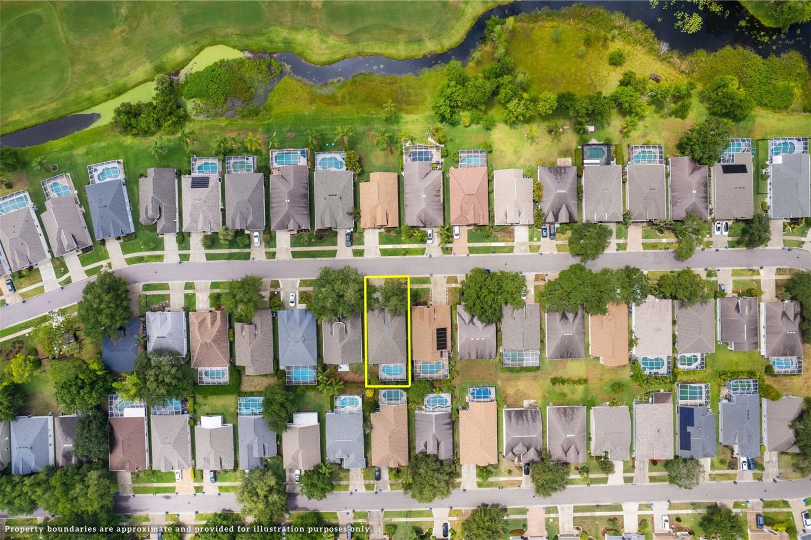 5628 TERRAIN DE GOLF DR, LUTZ, FL, 33558