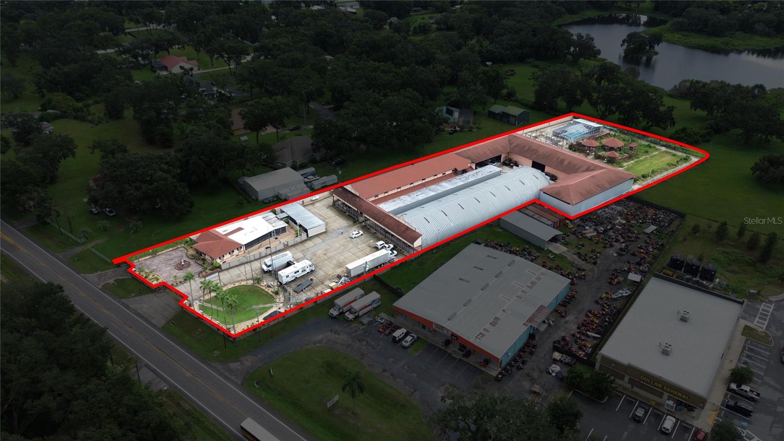 13309 E US 92 HWY, DOVER, FL, 33527