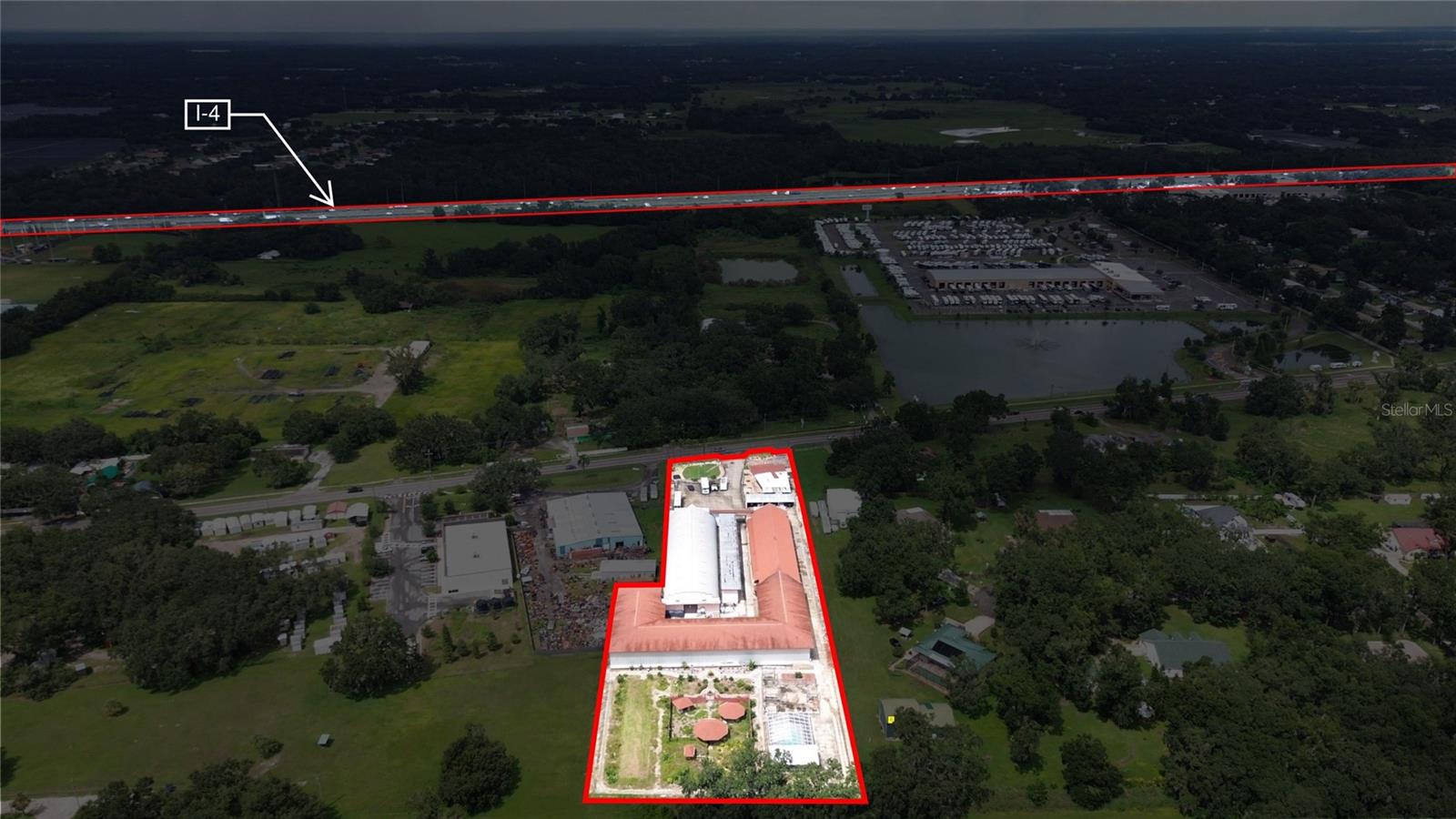 13309 E US 92 HWY, DOVER, FL, 33527