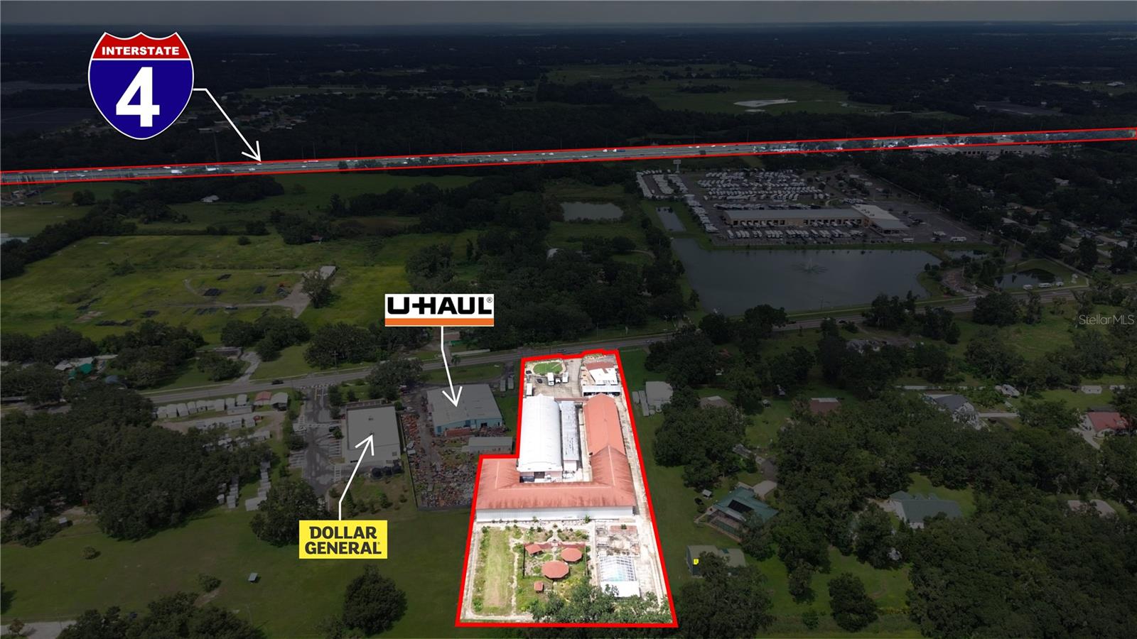 13309 E US 92 HWY, DOVER, FL, 33527