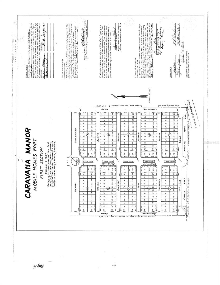 MANOR BLVD, FOUNTAIN, FL, 32438