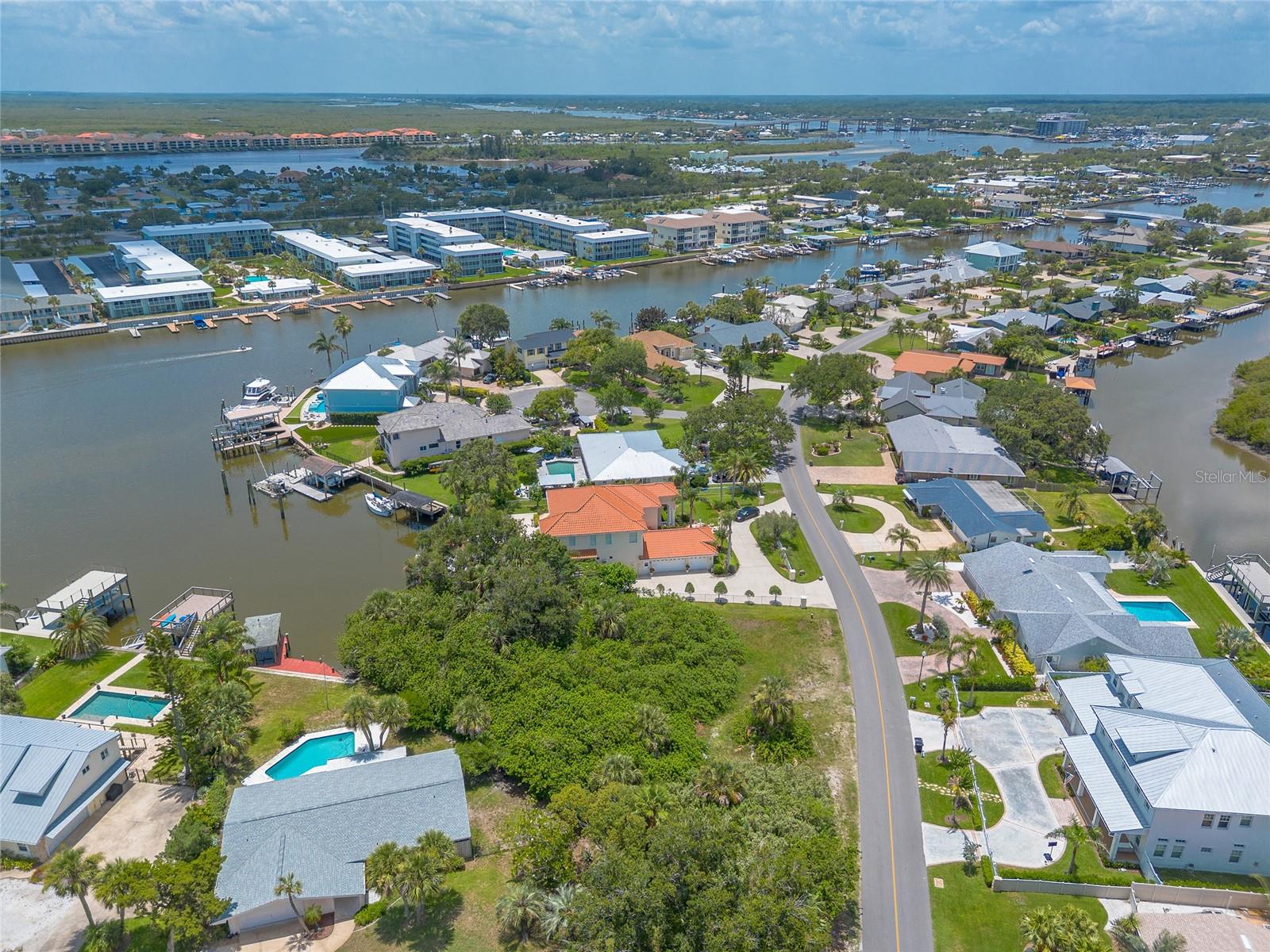 0 QUAY ASSISI CT, NEW SMYRNA BEACH, FL, 32169