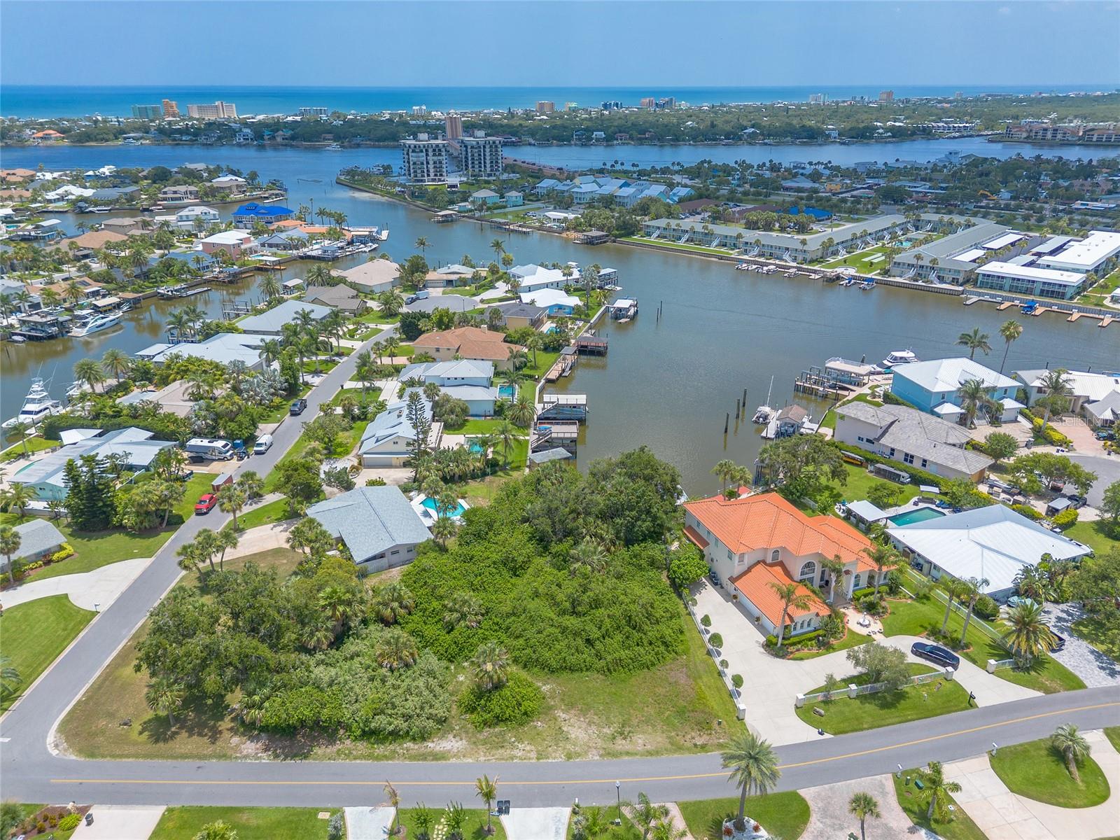 0 QUAY ASSISI CT, NEW SMYRNA BEACH, FL, 32169