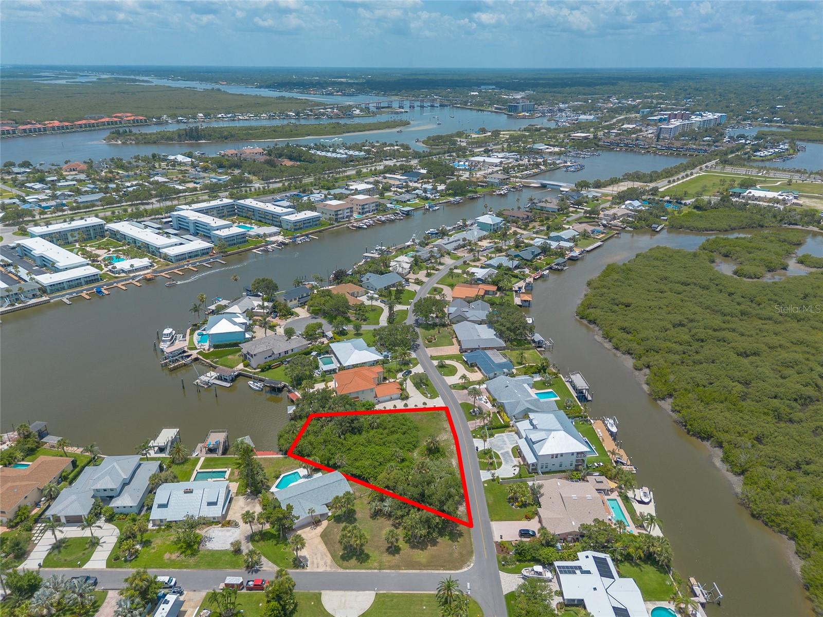 0 QUAY ASSISI CT, NEW SMYRNA BEACH, FL, 32169