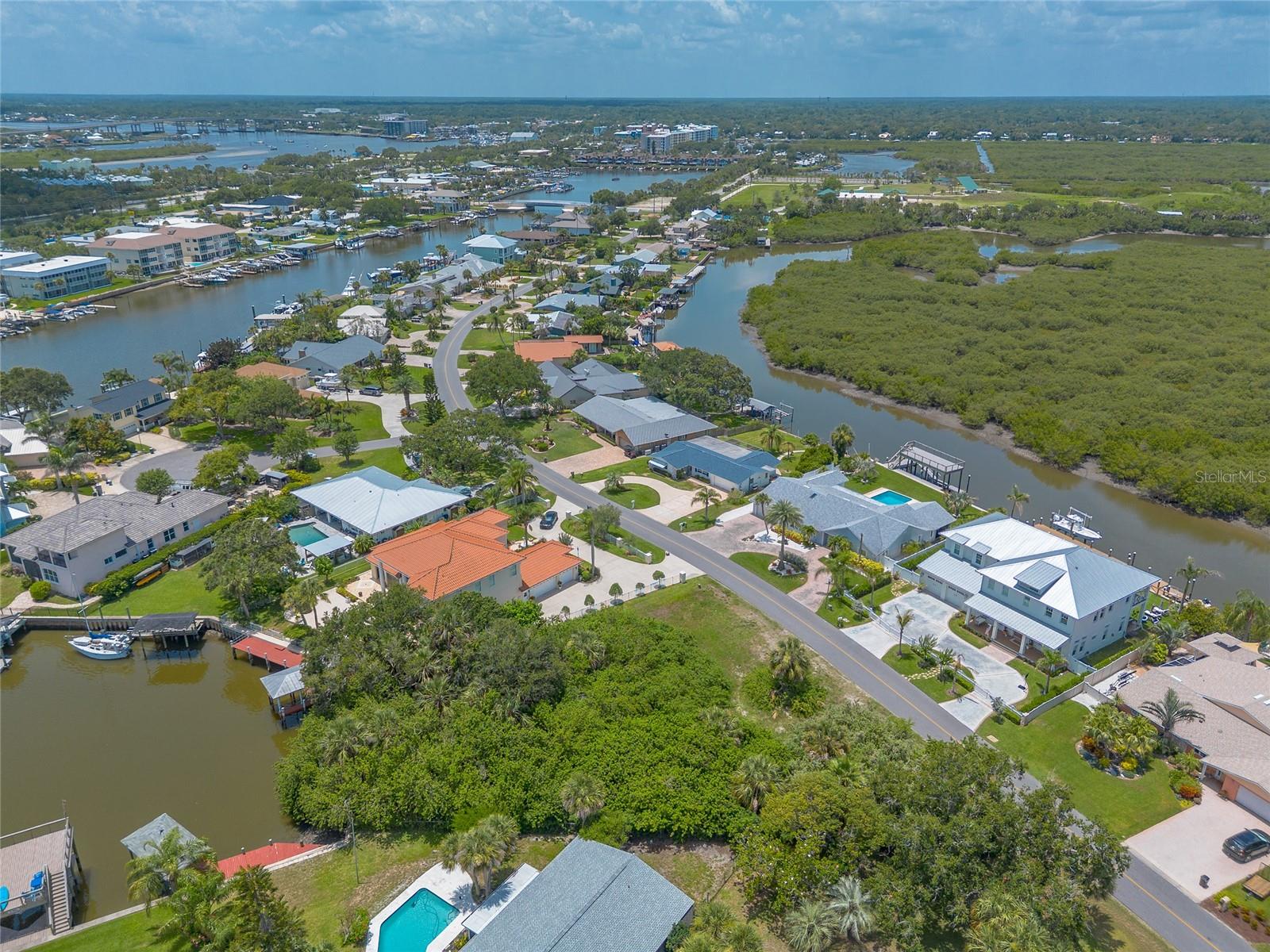 0 QUAY ASSISI CT, NEW SMYRNA BEACH, FL, 32169