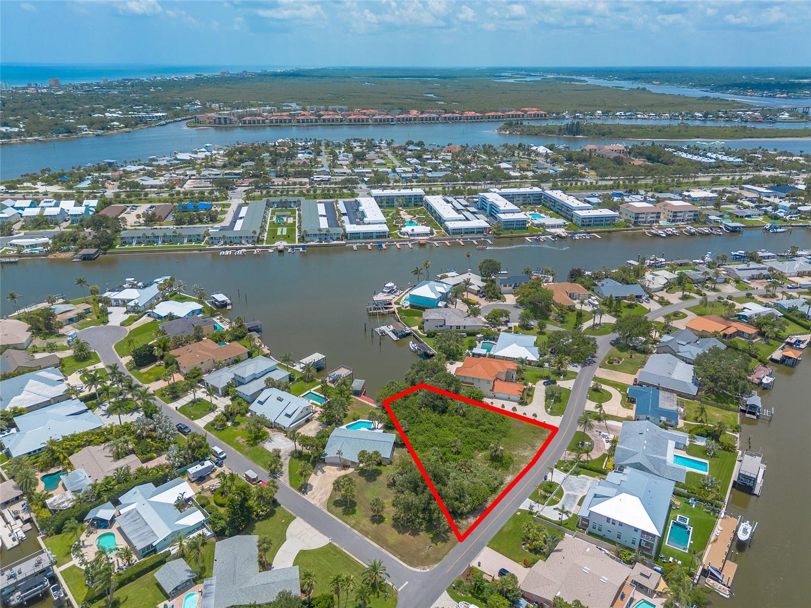0 QUAY ASSISI CT, NEW SMYRNA BEACH, FL, 32169
