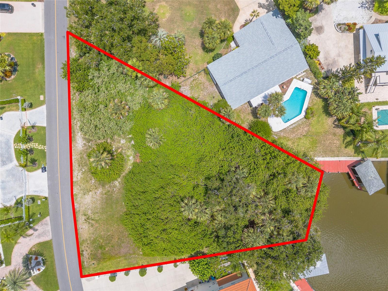 0 QUAY ASSISI CT, NEW SMYRNA BEACH, FL, 32169