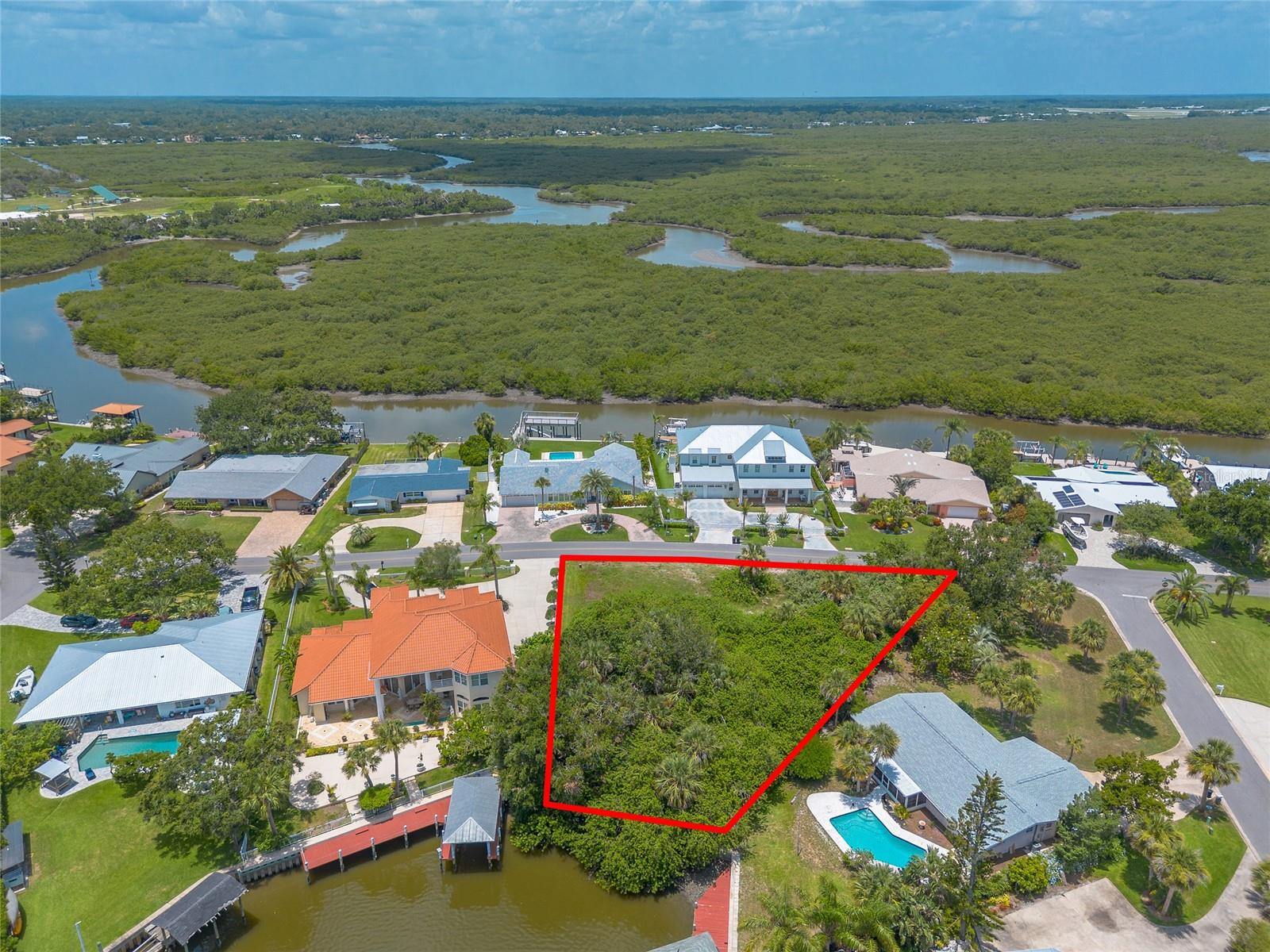 0 QUAY ASSISI CT, NEW SMYRNA BEACH, FL, 32169