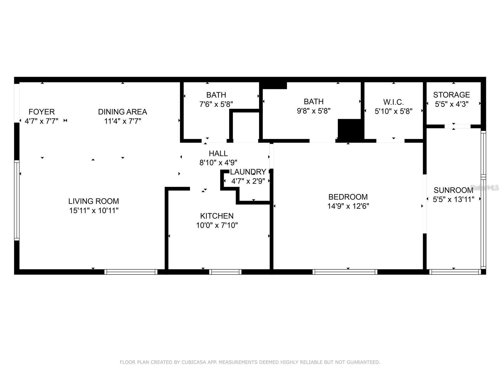 1712 HAMMOCK PINE BLVD #1712, CLEARWATER, FL, 33761
