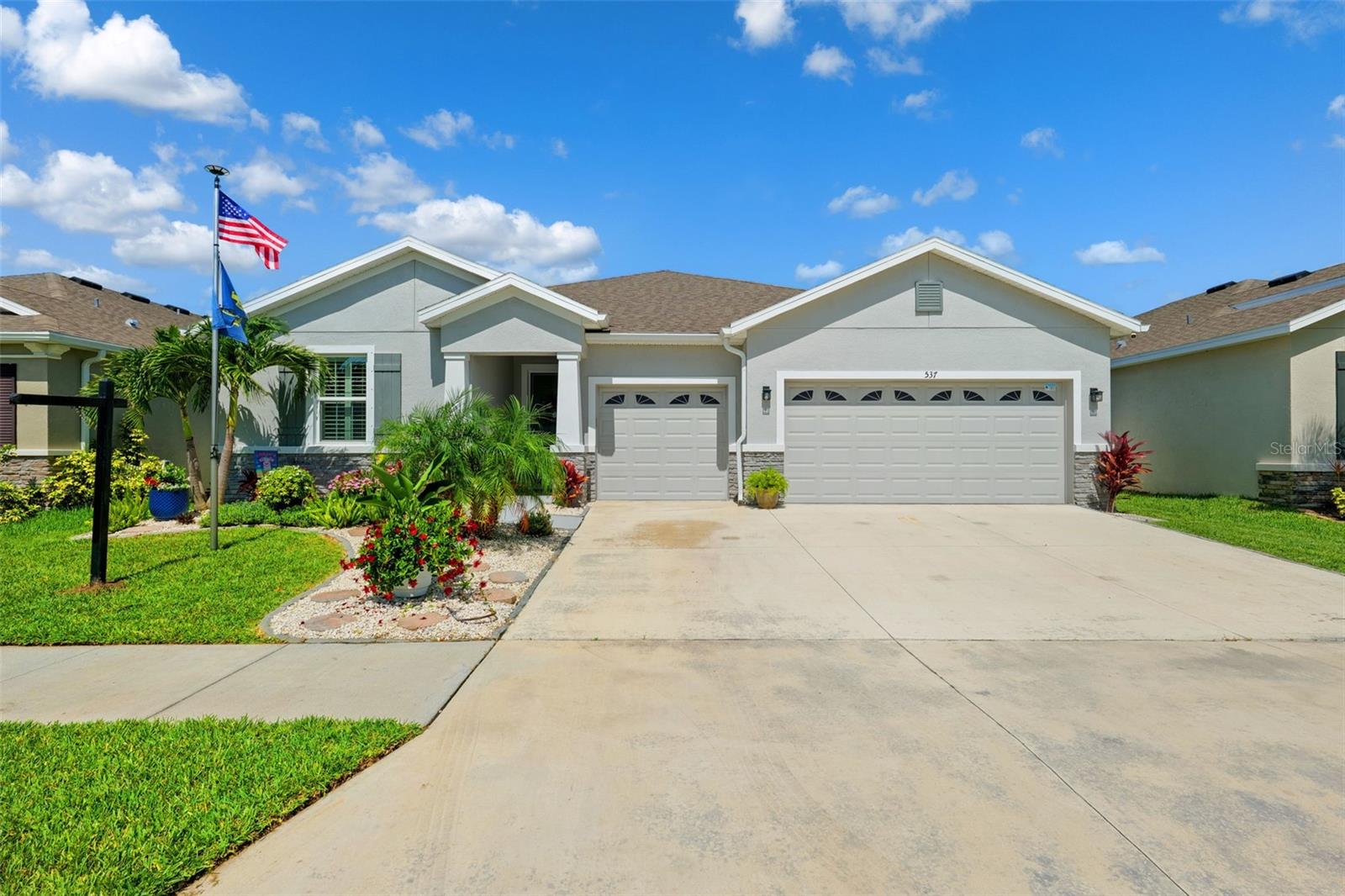 537 OCEAN SPRAY DR, RUSKIN, FL, 33570