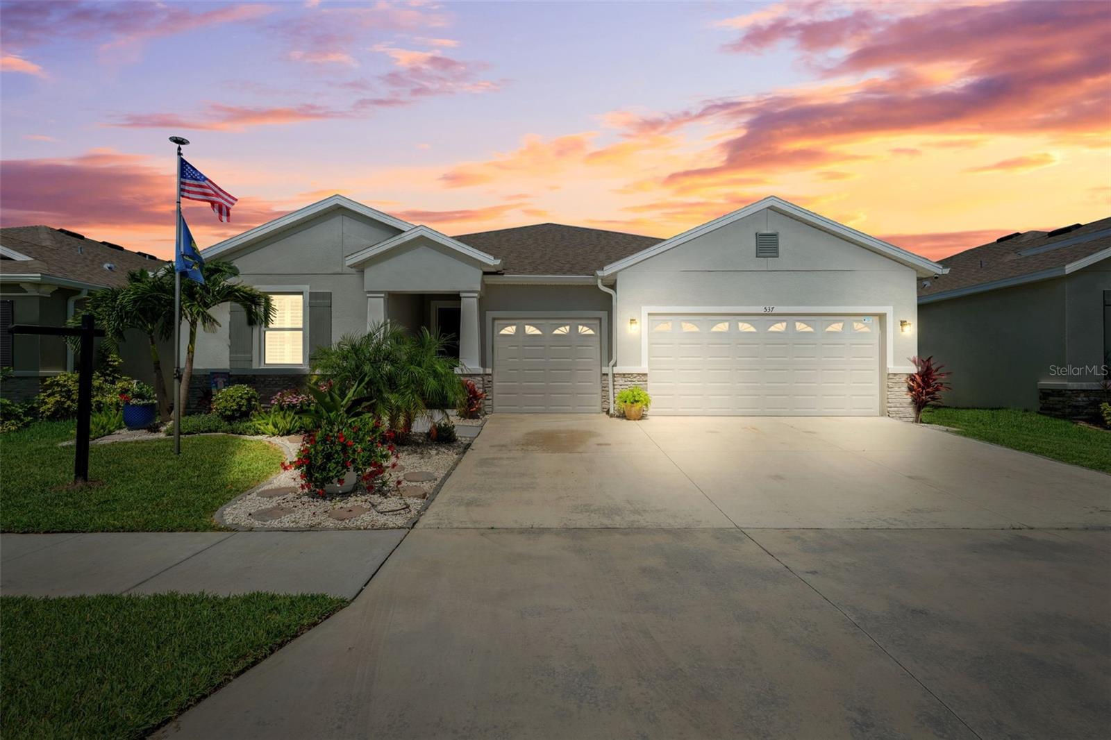 537 OCEAN SPRAY DR, RUSKIN, FL, 33570