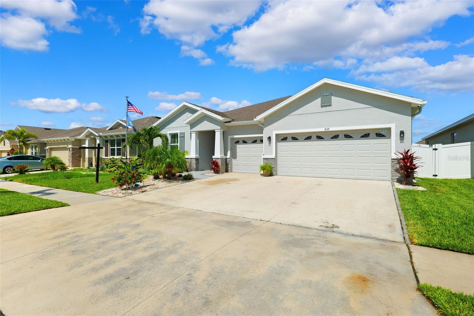 537 OCEAN SPRAY DR, RUSKIN, FL, 33570