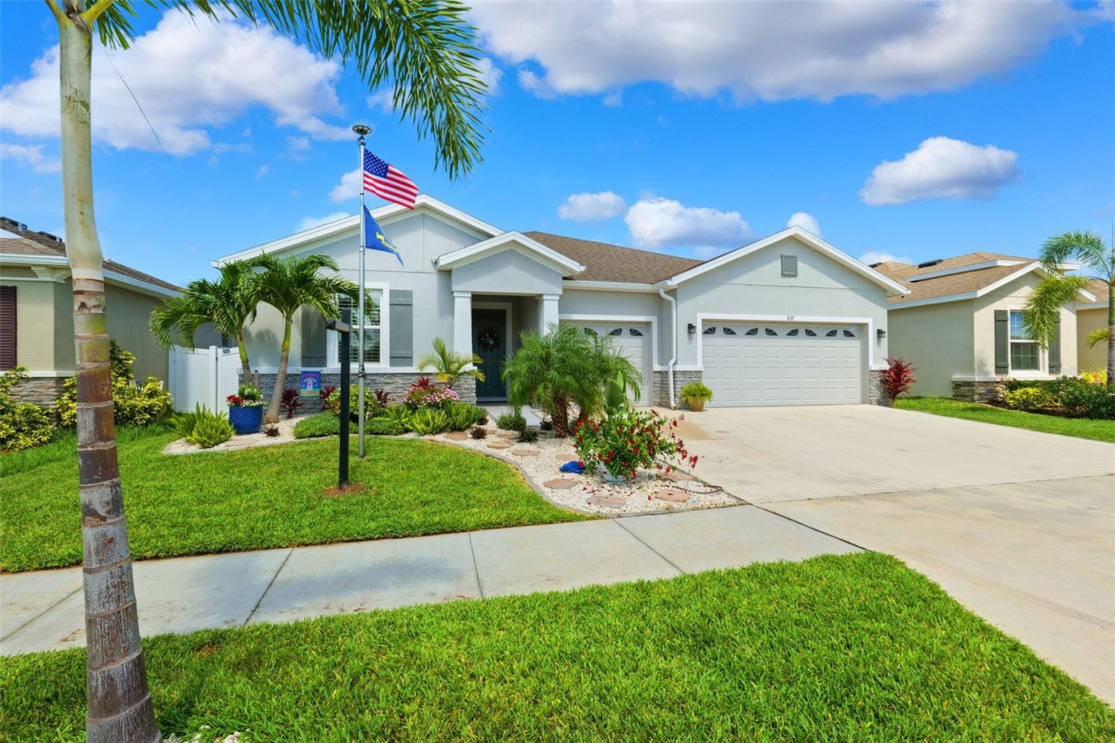 537 OCEAN SPRAY DR, RUSKIN, FL, 33570