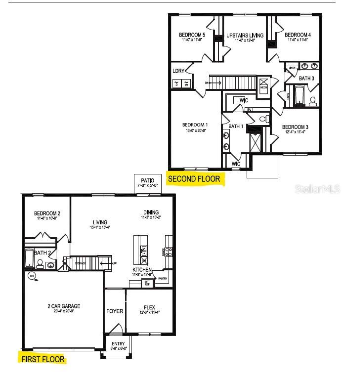 2736 GENTLE RAIN DR, DAVENPORT, FL, 33837