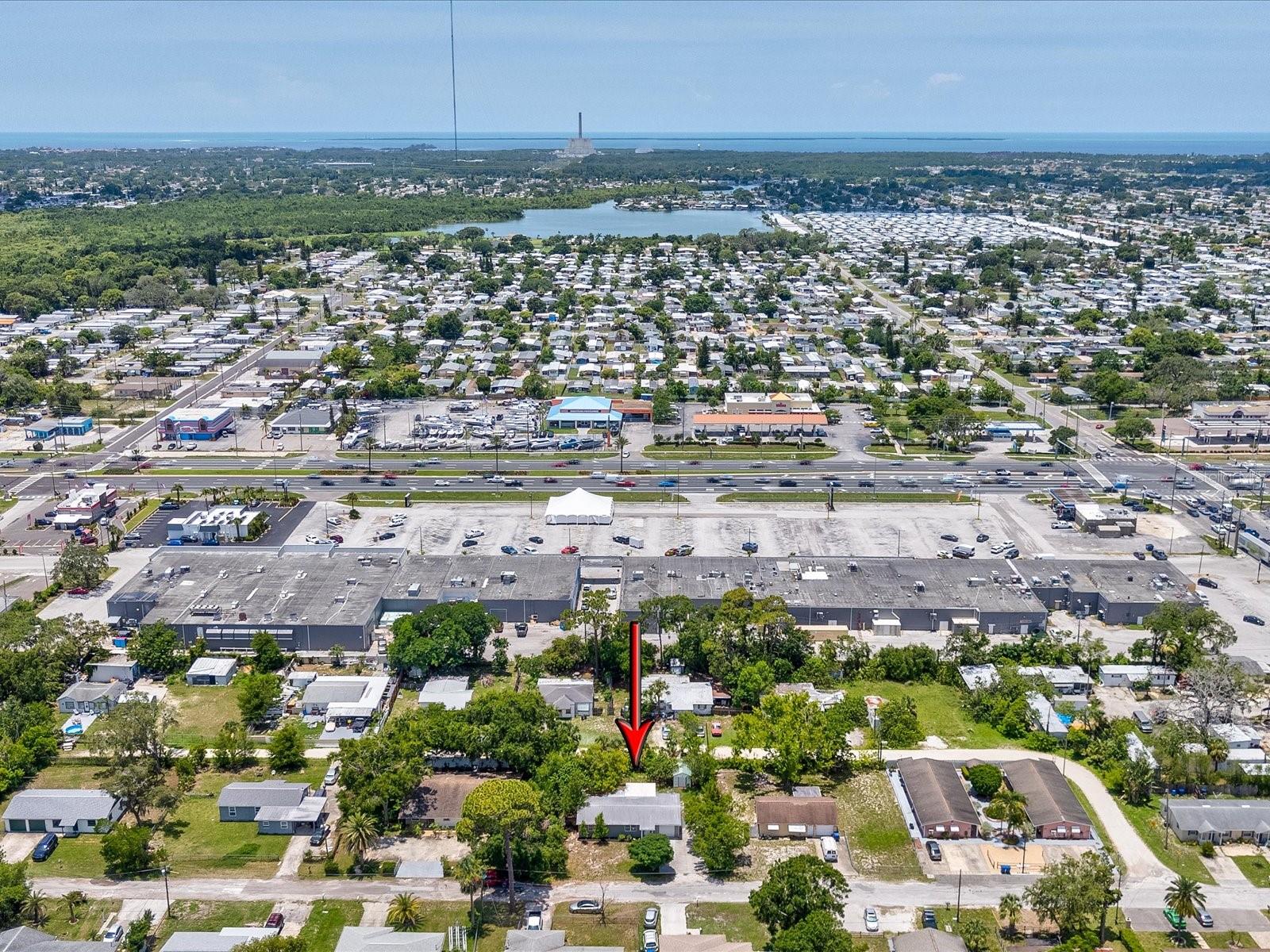 1843 BERG RD, HOLIDAY, FL, 34690