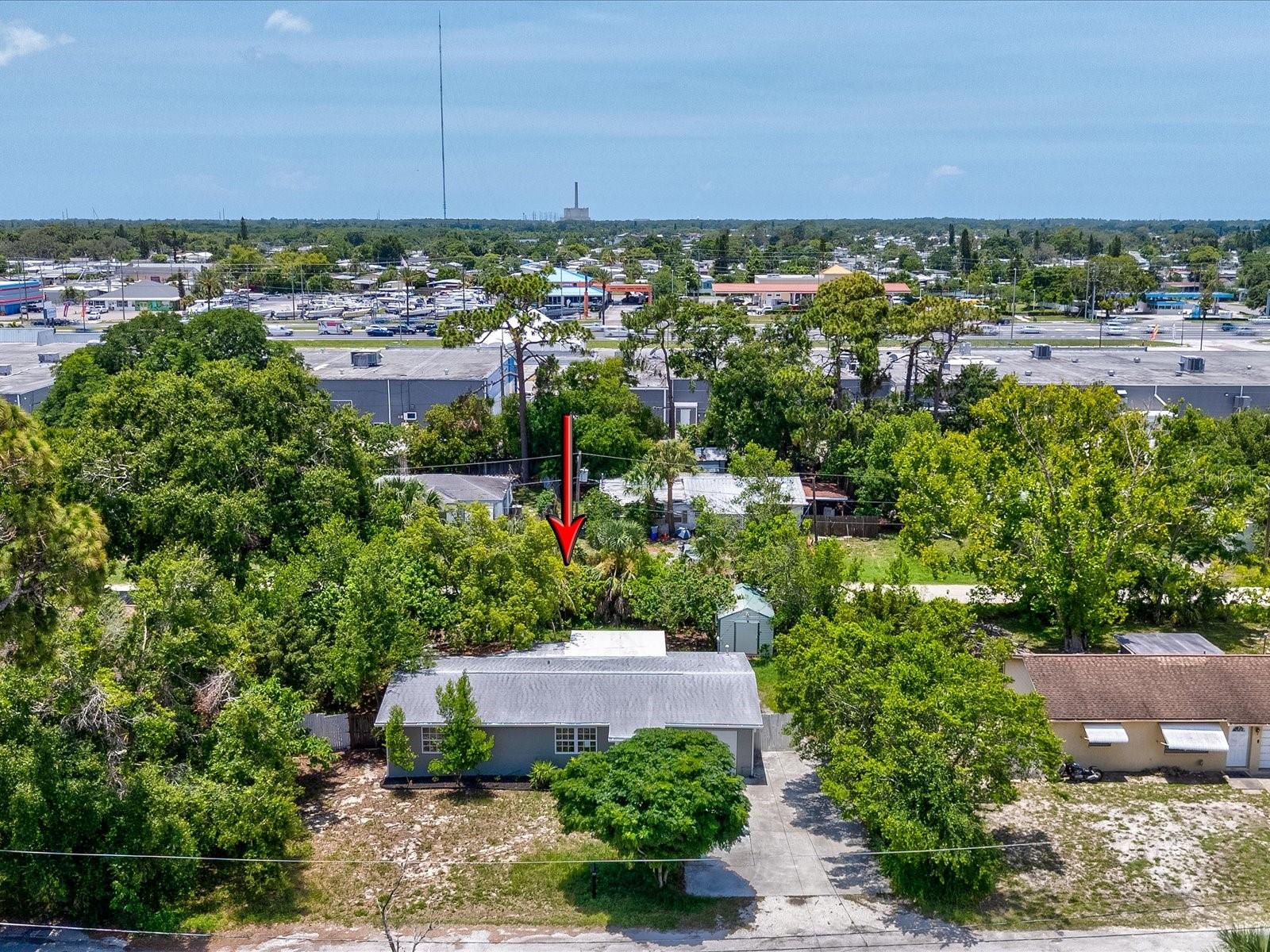 1843 BERG RD, HOLIDAY, FL, 34690