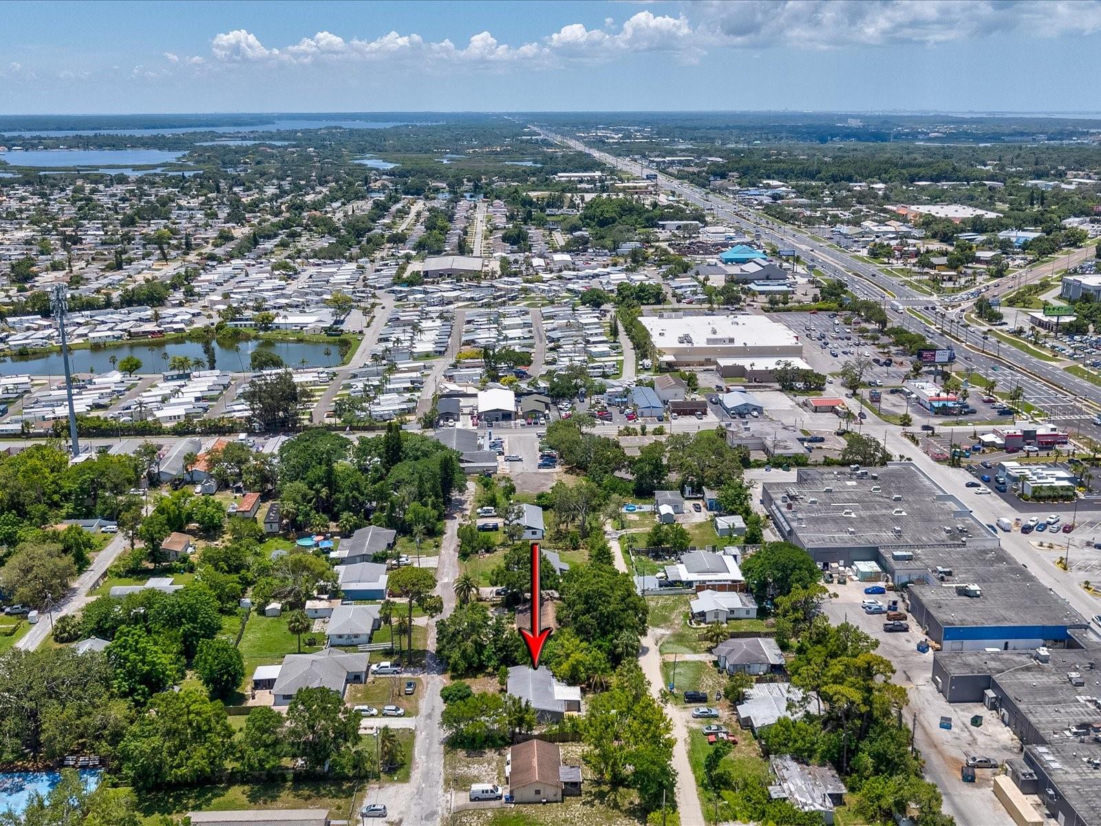 1843 BERG RD, HOLIDAY, FL, 34690