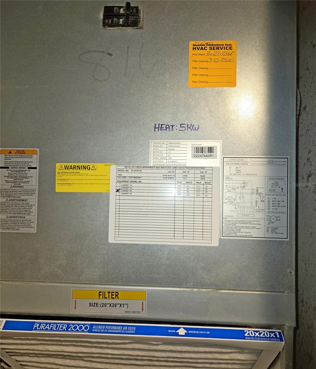 816 PINEWOOD CT #3126, HAINES CITY, FL, 33844