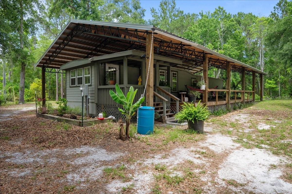 21329 SE 111TH AVE, HAWTHORNE, FL, 32640