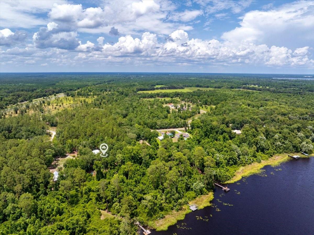 21329 SE 111TH AVE, HAWTHORNE, FL, 32640