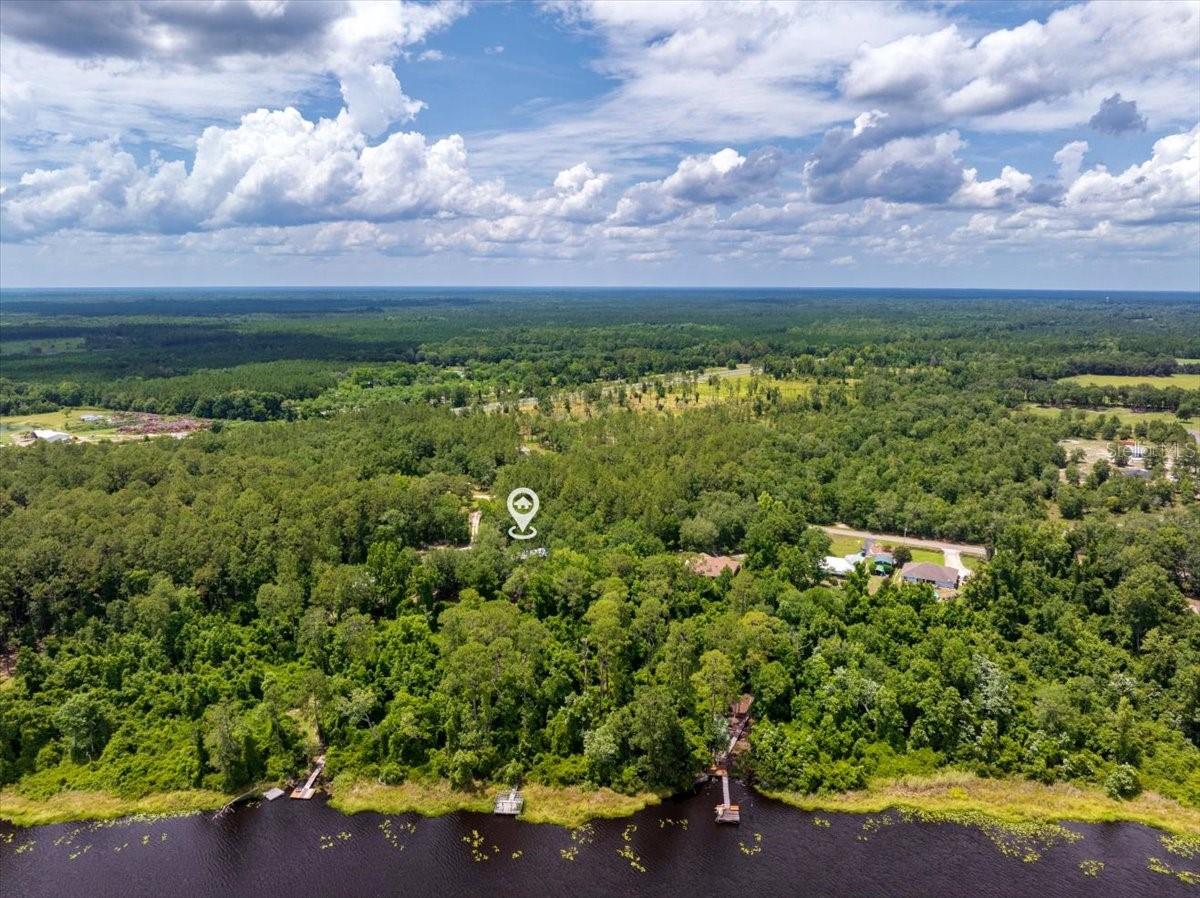 21329 SE 111TH AVE, HAWTHORNE, FL, 32640