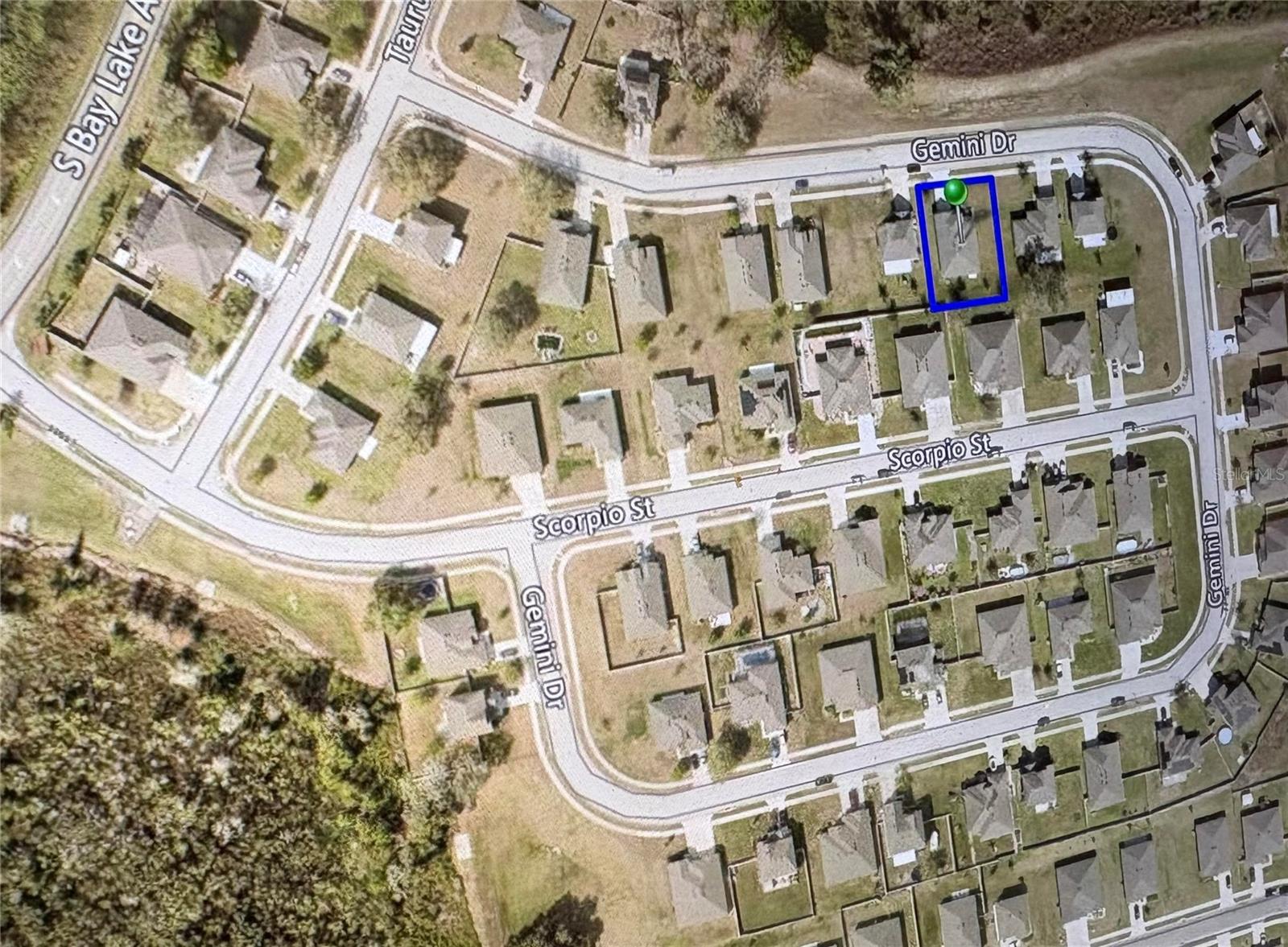 15514 GEMINI DR, MASCOTTE, FL, 34753