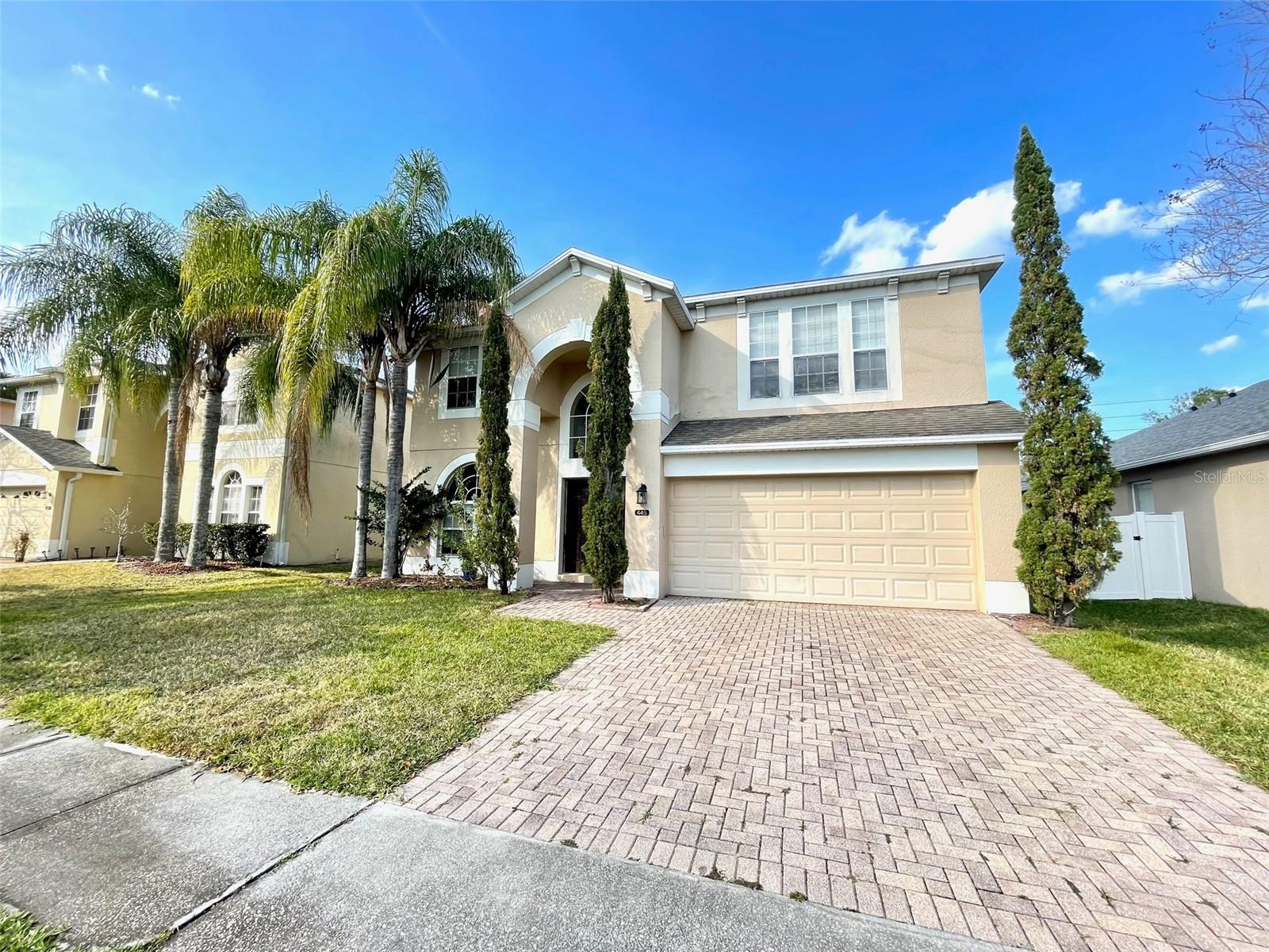 445 CORTONA DR, ORLANDO, FL, 32828
