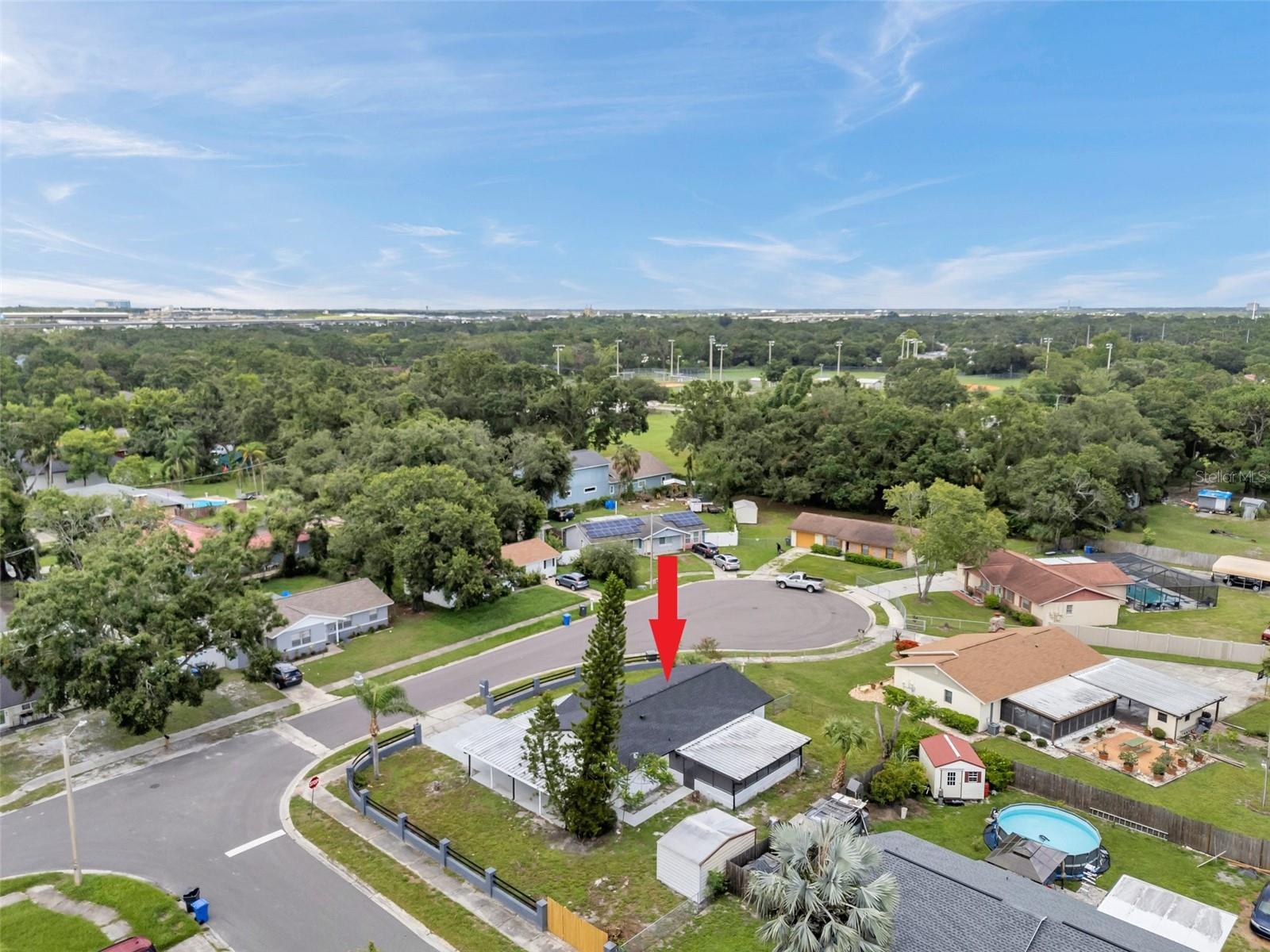 5709 CHARLES DR, TAMPA, FL, 33619