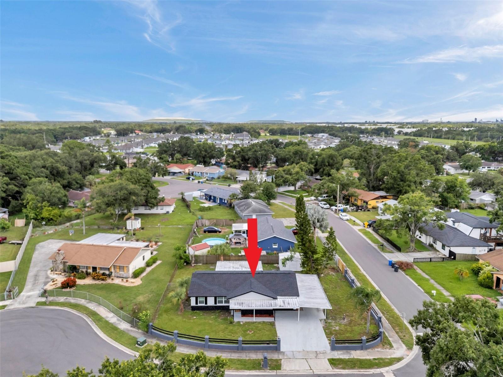 5709 CHARLES DR, TAMPA, FL, 33619