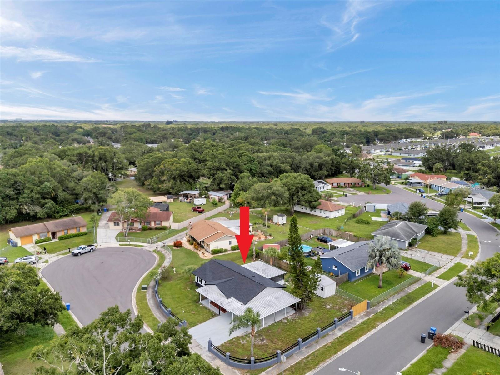 5709 CHARLES DR, TAMPA, FL, 33619