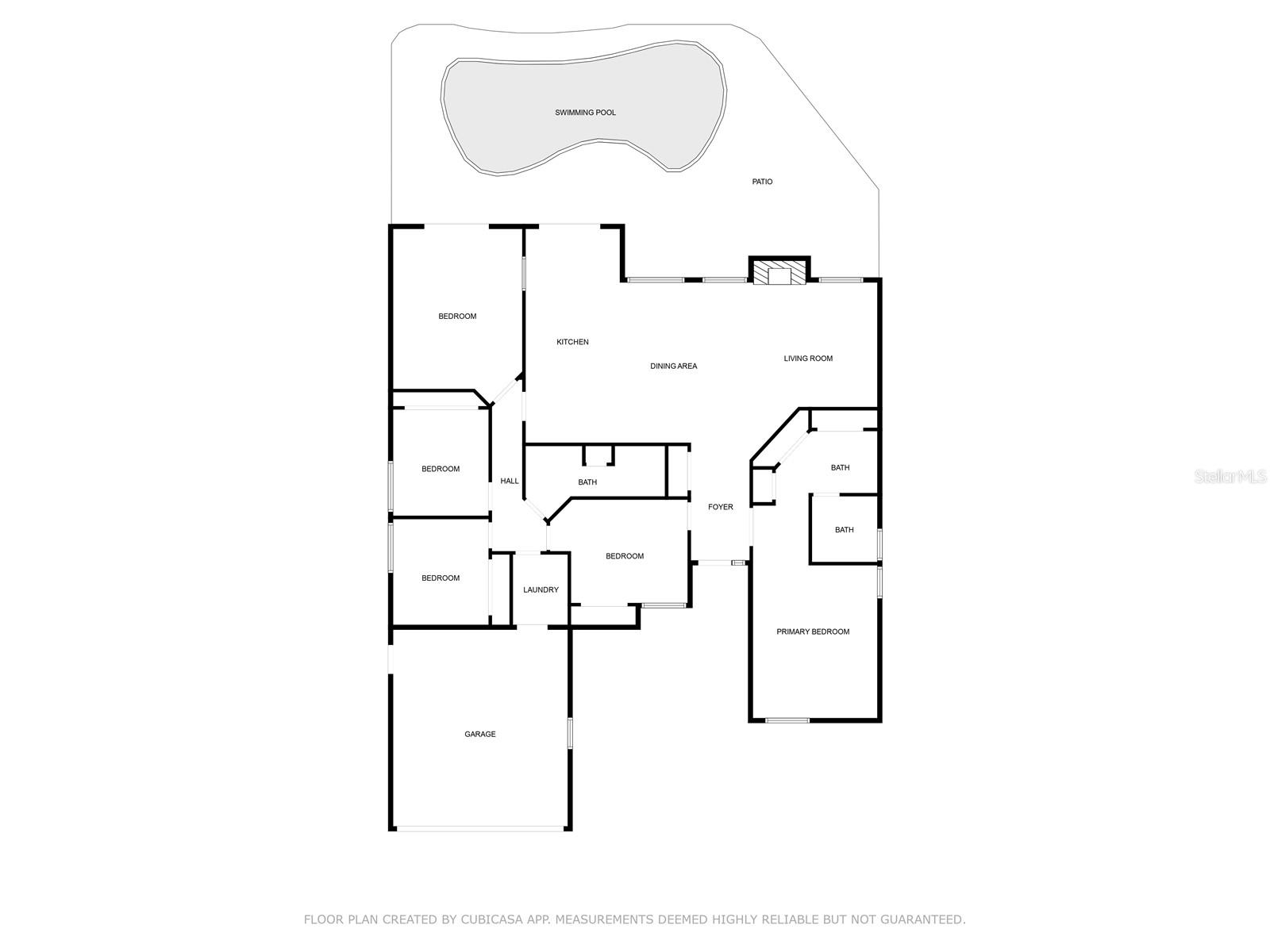 1261 BURNING TREE LN, WINTER PARK, FL, 32792