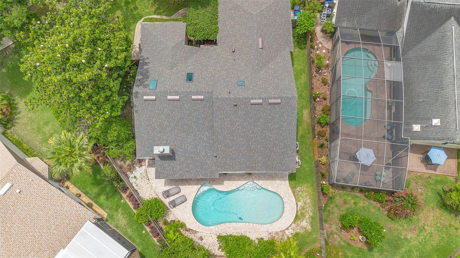 1261 BURNING TREE LN, WINTER PARK, FL, 32792