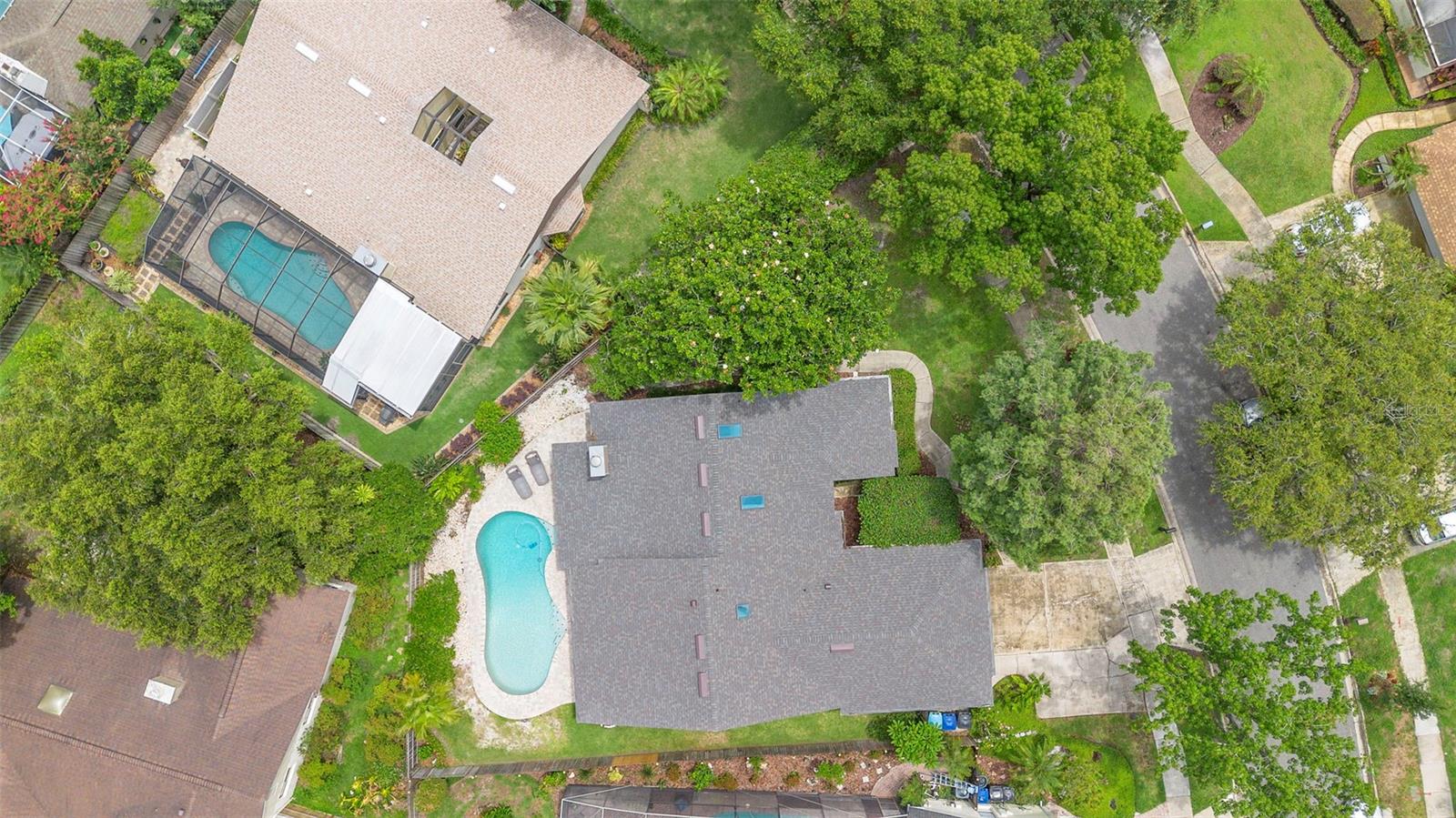 1261 BURNING TREE LN, WINTER PARK, FL, 32792