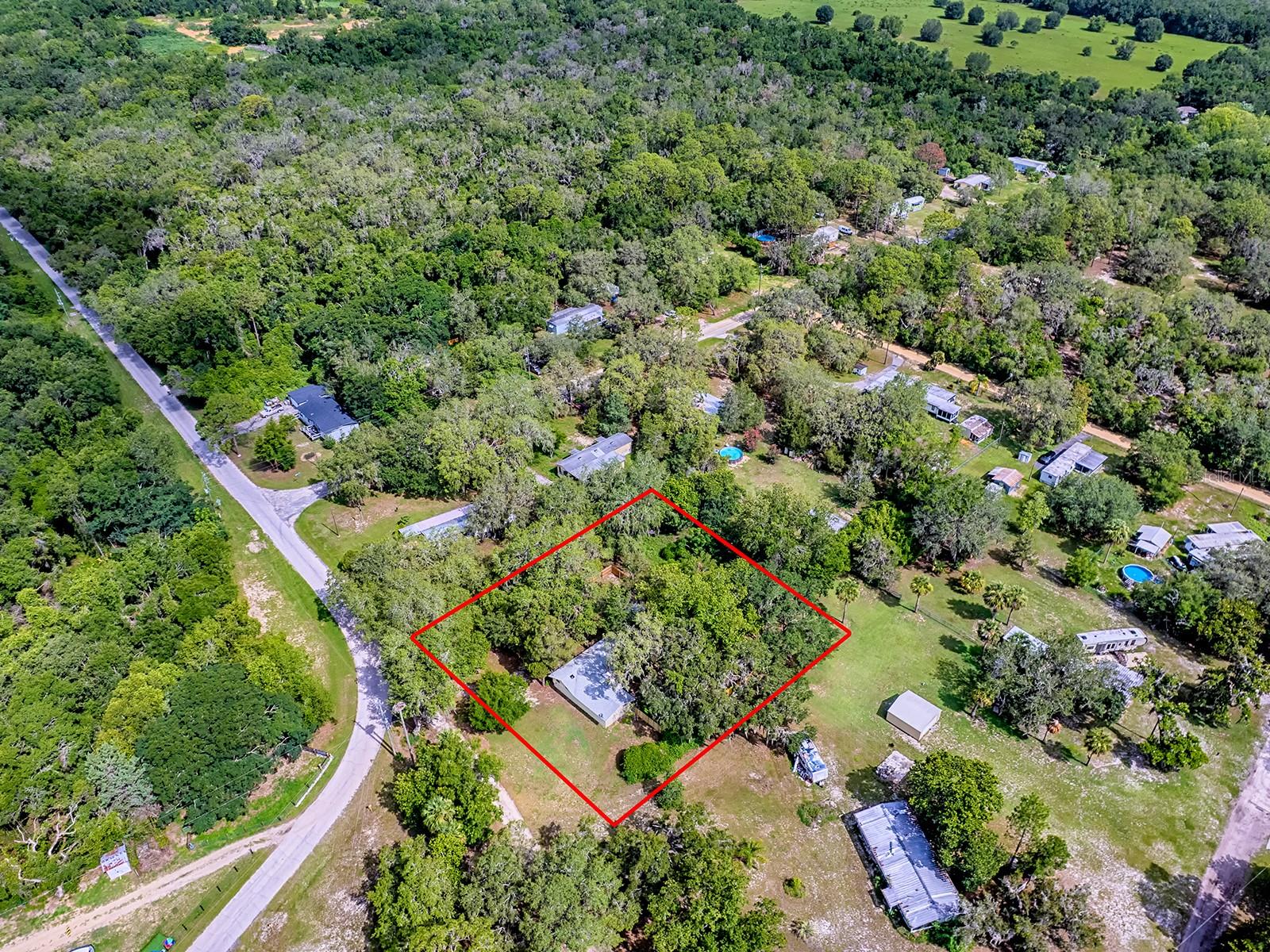 6731 LAKE GRIFFIN RD, LADY LAKE, FL, 32159
